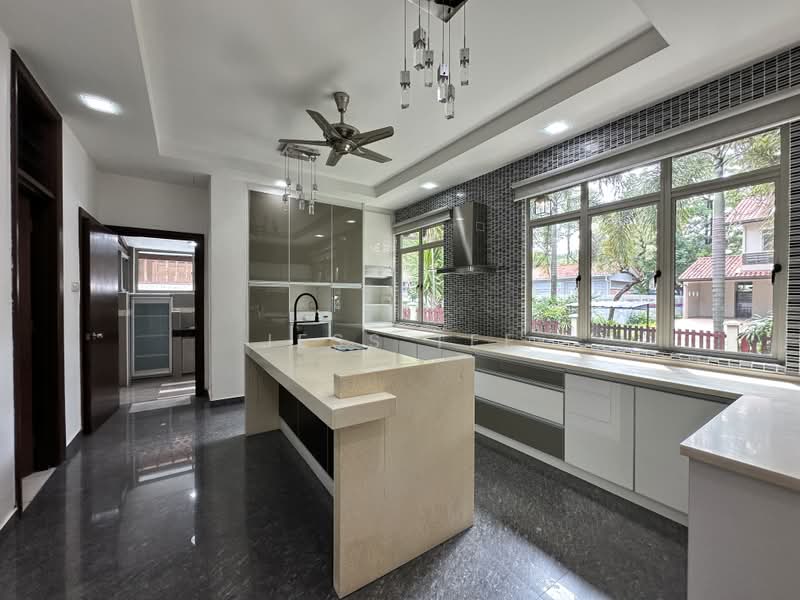 Bungalow House for Sale in Setia Eco Park (Setia Alam) - Jess Tee - Kitchen - PropertyGuru.com.my