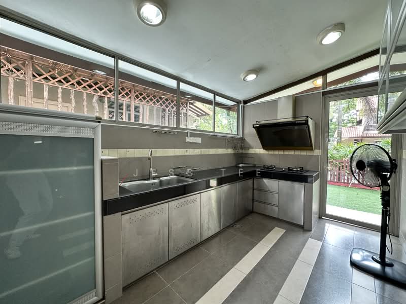 Bungalow House for Sale in Setia Eco Park (Setia Alam) - Jess Tee - Kitchen - PropertyGuru.com.my