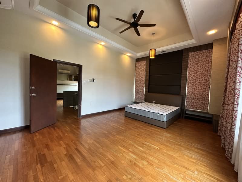 Bungalow House for Sale in Setia Eco Park (Setia Alam) - Jess Tee - Bedroom - PropertyGuru.com.my