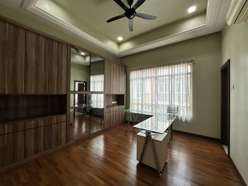 Bungalow House for Sale in Setia Eco Park (Setia Alam) - Jess Tee - Study - PropertyGuru.com.my