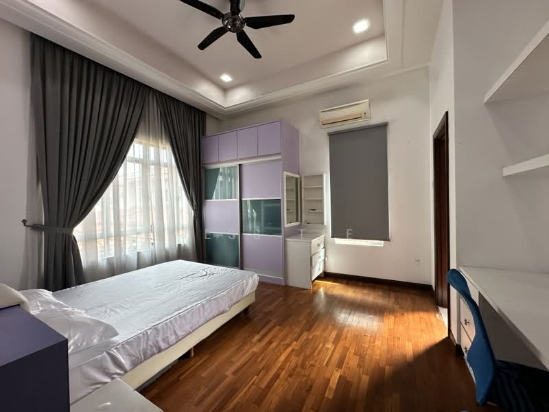Bungalow House for Sale in Setia Eco Park (Setia Alam) - Jess Tee - Bedroom - PropertyGuru.com.my