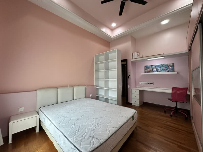Bungalow House for Sale in Setia Eco Park (Setia Alam) - Jess Tee - Bedroom - PropertyGuru.com.my
