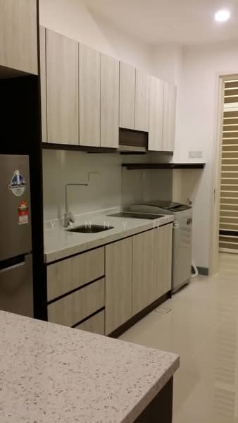 Service Residence for Rent at South View - Yanny Ng - Kitchen - PropertyGuru.com.my