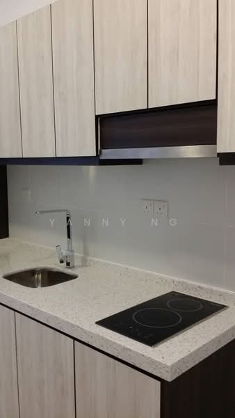 Service Residence for Rent at South View - Yanny Ng - Kitchen - PropertyGuru.com.my