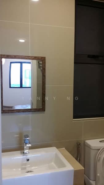 Service Residence for Rent at South View - Yanny Ng - Bathroom - PropertyGuru.com.my