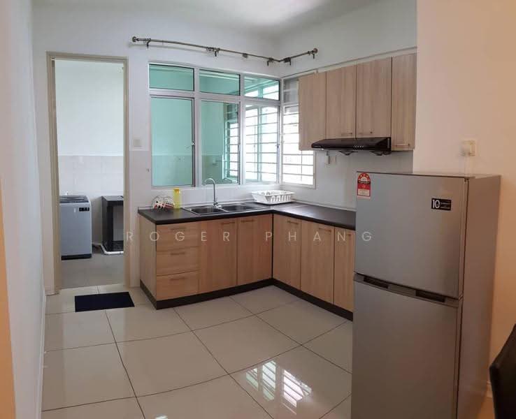 Kondominium untuk Dijual di Kiara Residence (Residensi Kiara Jalil 1) - Roger Phang - Kitchen - PropertyGuru.com.my