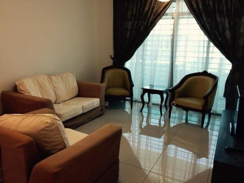 Kondominium untuk Dijual di Kiara Residence (Residensi Kiara Jalil 1) - Roger Phang - Living Room - PropertyGuru.com.my