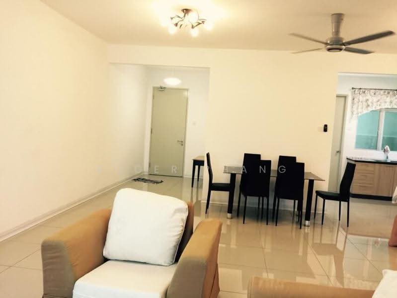 Kondominium untuk Dijual di Kiara Residence (Residensi Kiara Jalil 1) - Roger Phang - Living Room - PropertyGuru.com.my