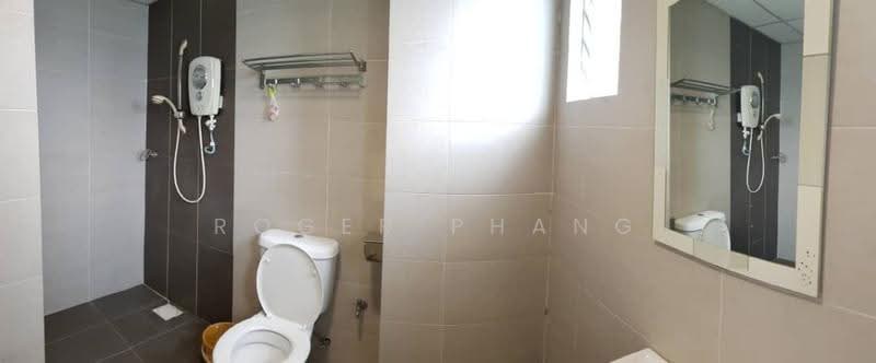 Kondominium untuk Dijual di Kiara Residence (Residensi Kiara Jalil 1) - Roger Phang - Bathroom - PropertyGuru.com.my