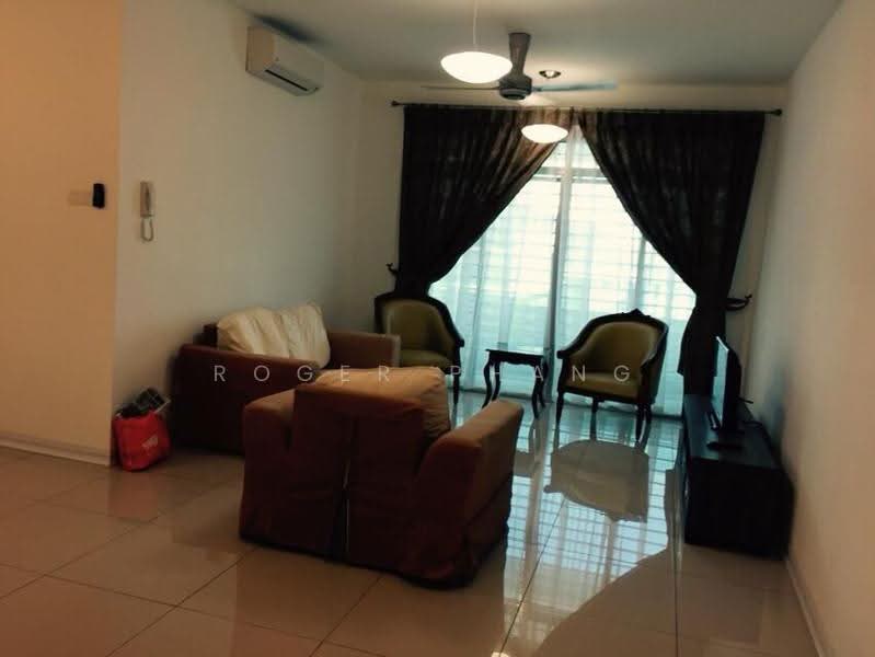 Kondominium untuk Dijual di Kiara Residence (Residensi Kiara Jalil 1) - Roger Phang - Living Room - PropertyGuru.com.my