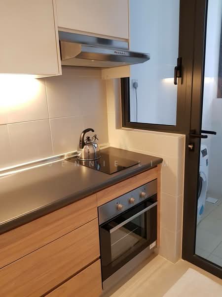 Service Residence for Sale at South View - Jennie Lim - Kitchen - PropertyGuru.com.my