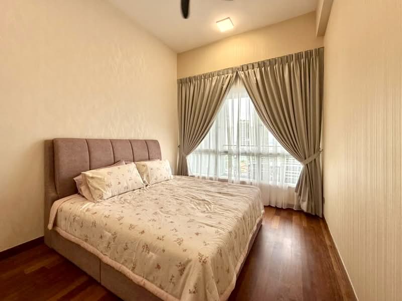 Kondominium untuk Dijual di Codrington Residence - Evonne Lim - Bedroom - PropertyGuru.com.my