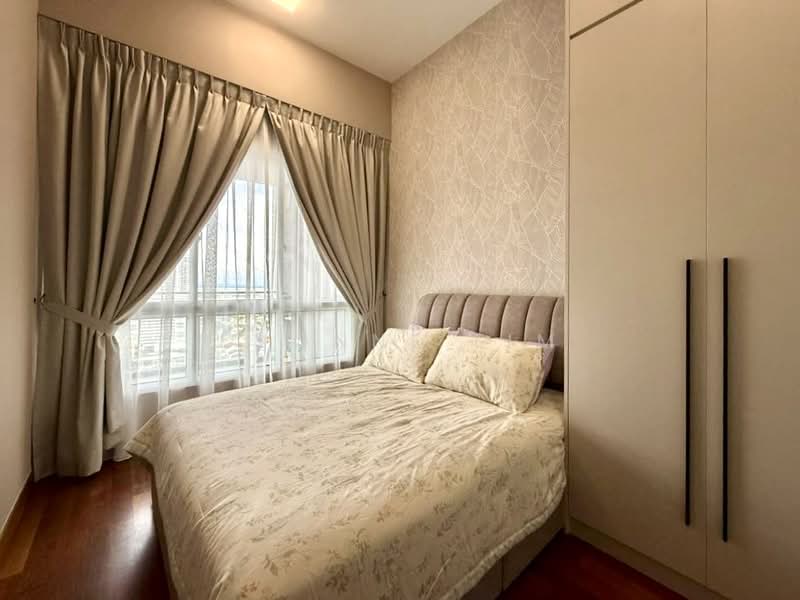 Kondominium untuk Dijual di Codrington Residence - Evonne Lim - Bedroom - PropertyGuru.com.my