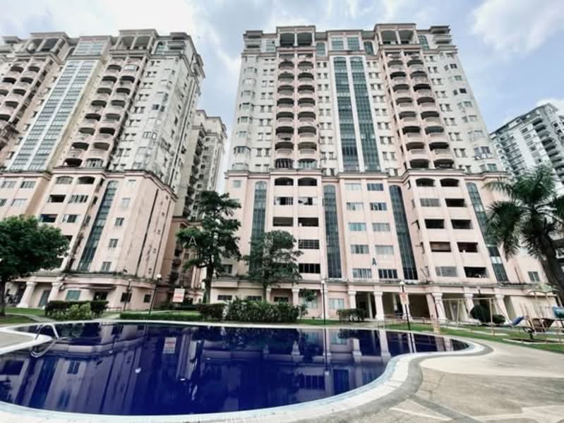 Pangsapuri untuk Dijual di Sri Bayu Apartments - A Chong - Exterior - PropertyGuru.com.my
