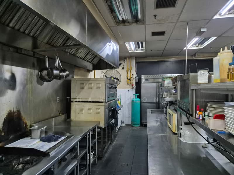 Kedai untuk Disewa di Petaling Jaya (Selangor) - Ethan Chong - Kitchen - PropertyGuru.com.my