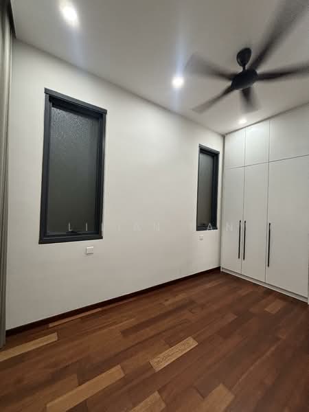 Service Residence for Rent at The Manor - Lilian Tan - Bedroom - PropertyGuru.com.my