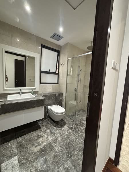 Service Residence for Rent at The Manor - Lilian Tan - Bathroom - PropertyGuru.com.my