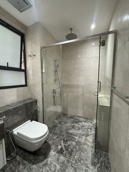 Service Residence for Rent at The Manor - Lilian Tan - Bathroom - PropertyGuru.com.my