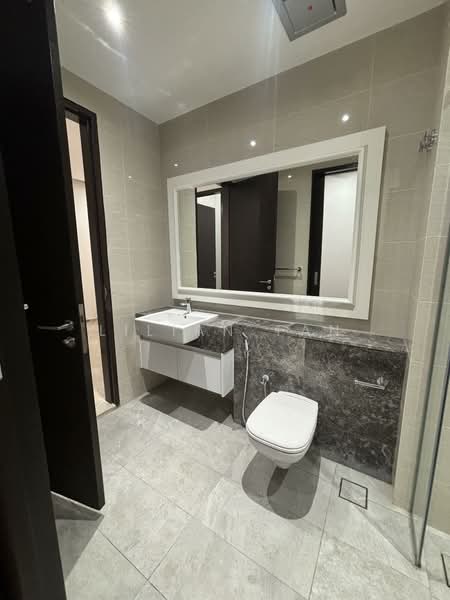 Service Residence for Rent at The Manor - Lilian Tan - Bathroom - PropertyGuru.com.my