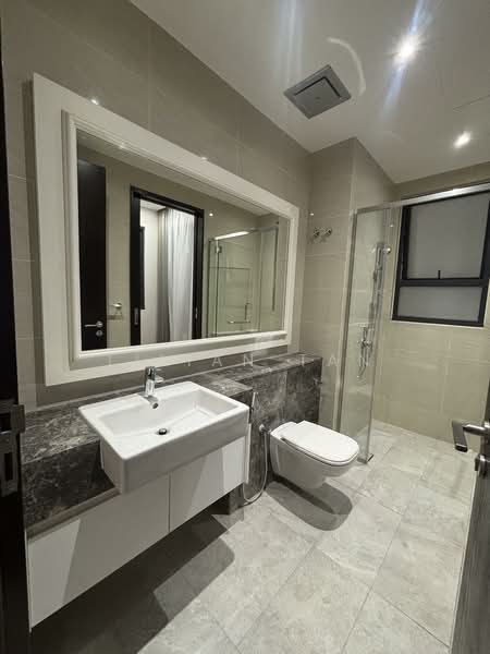 Service Residence for Rent at The Manor - Lilian Tan - Bathroom - PropertyGuru.com.my