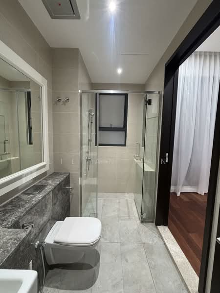 Service Residence for Rent at The Manor - Lilian Tan - Bathroom - PropertyGuru.com.my