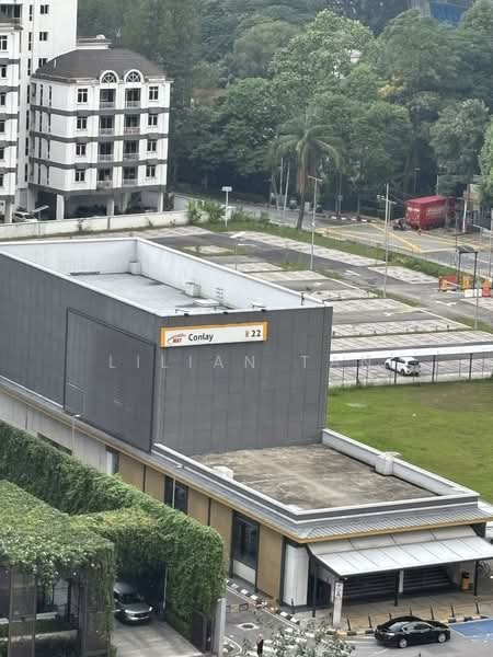 Service Residence for Rent at The Manor - Lilian Tan - Exterior - PropertyGuru.com.my