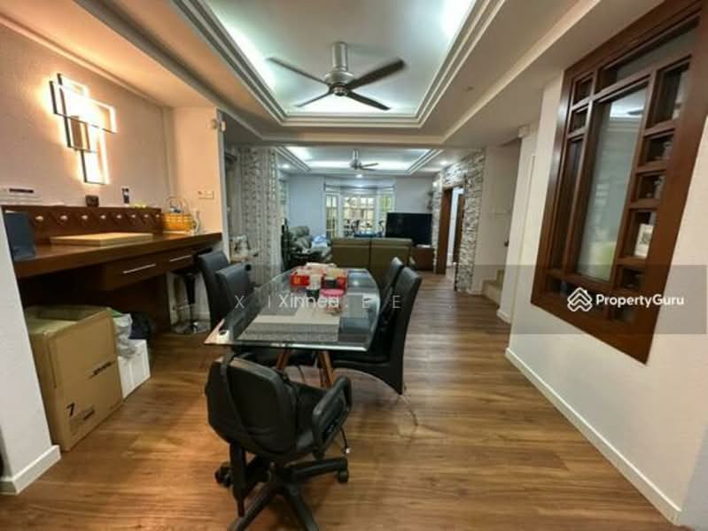 Rumah Berkembar untuk Dijual di Bandar Baru Air Itam (Ayer Itam) - Xinnee . - Dining Room - PropertyGuru.com.my