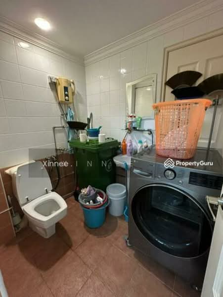 Rumah Berkembar untuk Dijual di Bandar Baru Air Itam (Ayer Itam) - Xinnee . - Bathroom - PropertyGuru.com.my