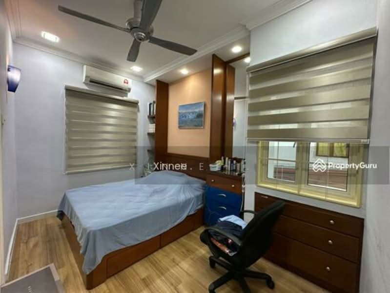 Rumah Berkembar untuk Dijual di Bandar Baru Air Itam (Ayer Itam) - Xinnee . - Bedroom - PropertyGuru.com.my