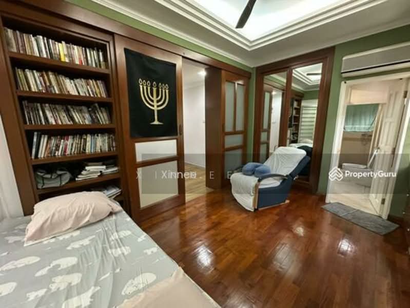 Rumah Berkembar untuk Dijual di Bandar Baru Air Itam (Ayer Itam) - Xinnee . - Bedroom - PropertyGuru.com.my