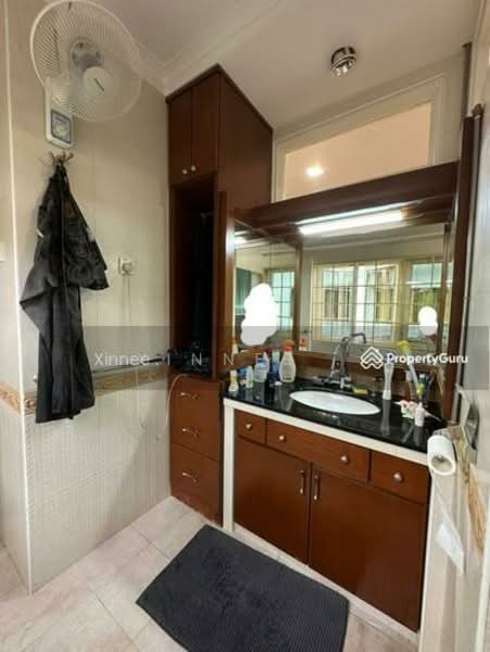 Rumah Berkembar untuk Dijual di Bandar Baru Air Itam (Ayer Itam) - Xinnee . - Bathroom - PropertyGuru.com.my