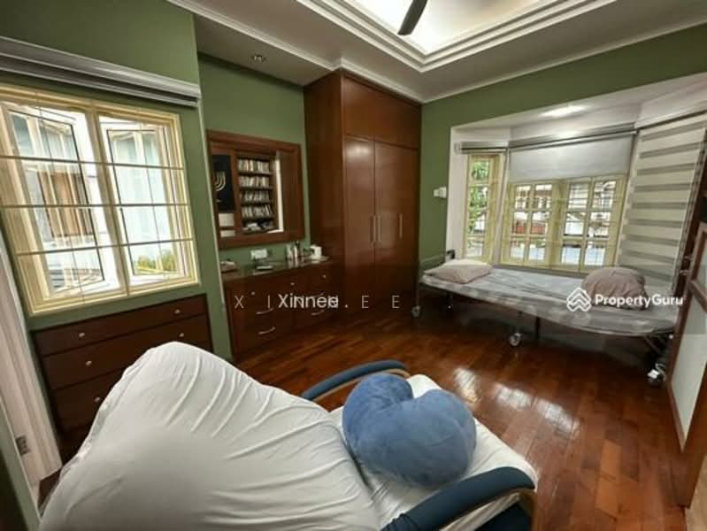 Rumah Berkembar untuk Dijual di Bandar Baru Air Itam (Ayer Itam) - Xinnee . - Bedroom - PropertyGuru.com.my