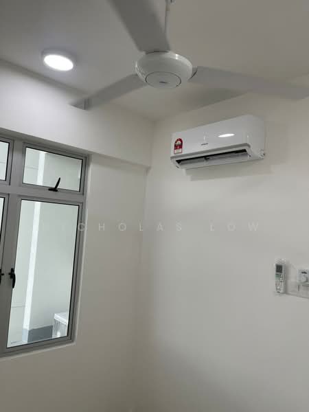 Servis Apartment untuk Disewa di Aliff Heights (Residensi Mutiara Indah) - Nicholas Low - Interior - PropertyGuru.com.my