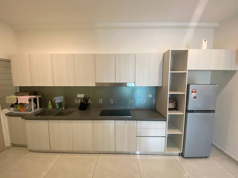Apartment for Rent at Havona - Mars Hoe - Kitchen - PropertyGuru.com.my
