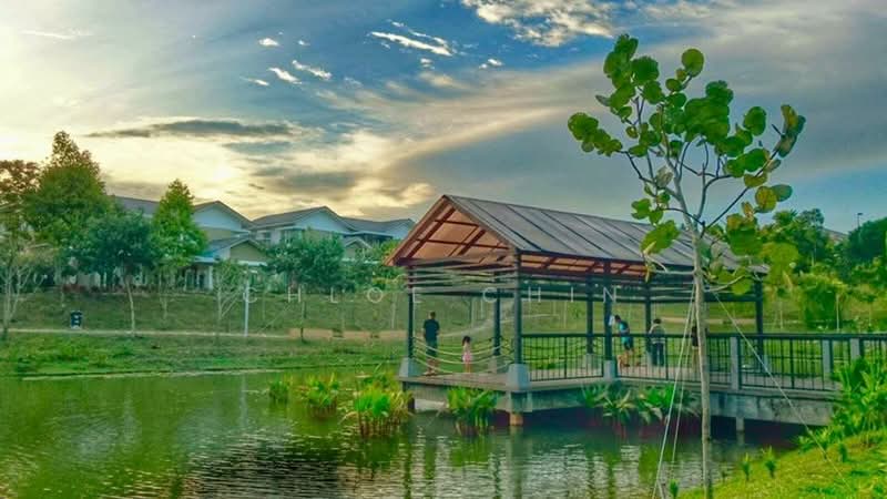 Rumah Banglo untuk Dijual di East Ledang (Iskandar Puteri (Nusajaya)) - Chloe Chin - Exterior - PropertyGuru.com.my