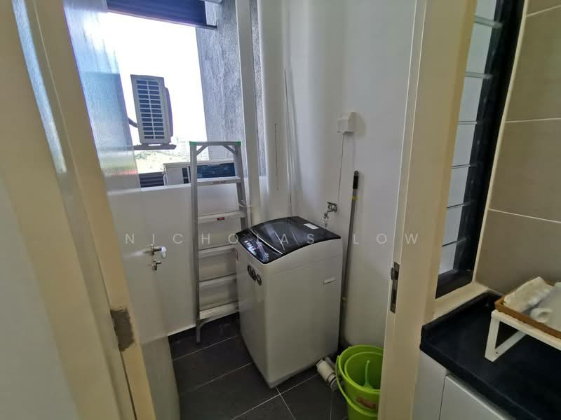 Servis Apartment untuk Disewa di D'Pristine - Nicholas Low - Interior - PropertyGuru.com.my