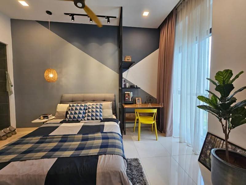 Service Residence for Rent at Arnica @ Tropicana Gardens - Jodie Lau - Bedroom - PropertyGuru.com.my