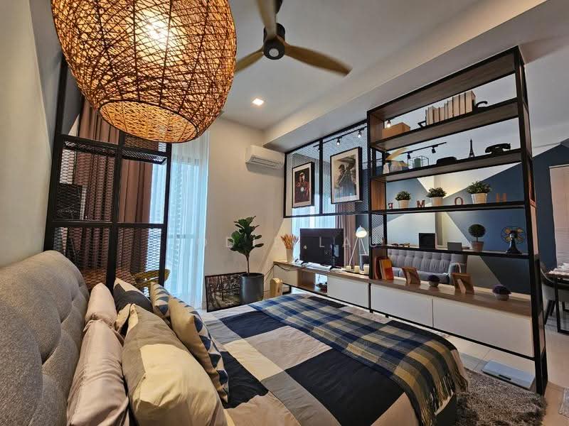 Service Residence for Rent at Arnica @ Tropicana Gardens - Jodie Lau - Bedroom - PropertyGuru.com.my