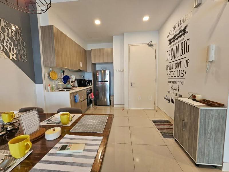 Service Residence for Rent at Arnica @ Tropicana Gardens - Jodie Lau - Kitchen - PropertyGuru.com.my