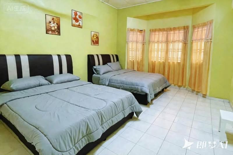 Untuk Disewa - TAMAN SERI MANGGA