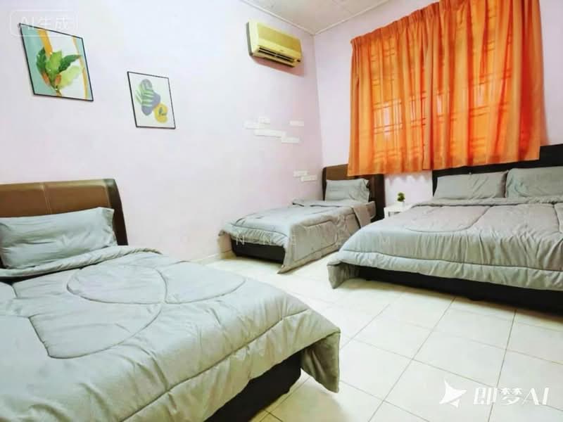 Untuk Disewa - TAMAN SERI MANGGA