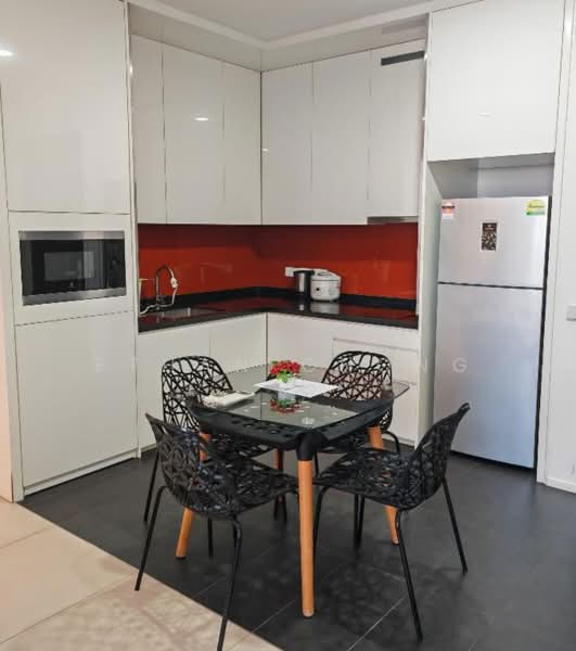 Service Residence for Rent at Arcoris Residences - Ethan Chong - Kitchen - PropertyGuru.com.my