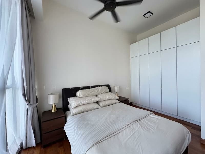 Service Residence for Sale at Senada Residence @ KLGCC Resort - Ruth Chin May Lan - Bedroom - PropertyGuru.com.my