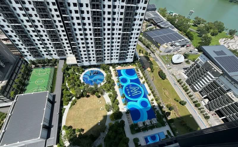 Servis Apartment untuk Disewa di M Luna - JH Tee - Exterior - PropertyGuru.com.my