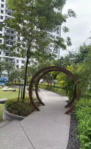 Servis Apartment untuk Disewa di M Luna - JH Tee - Exterior - PropertyGuru.com.my