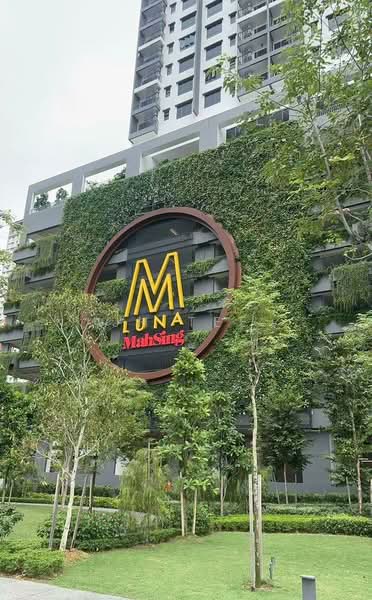 Servis Apartment untuk Disewa di M Luna - JH Tee - Exterior - PropertyGuru.com.my