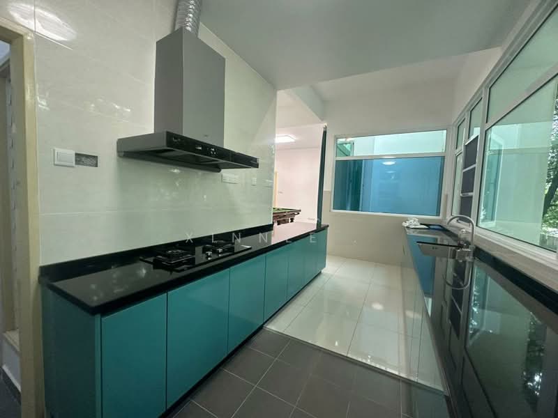 Condominium for Sale at Ferringhi Residence - Xinnee . - Kitchen - PropertyGuru.com.my