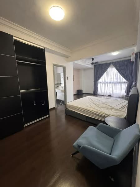 Service Residence for Rent at V@SUMMERPLACE - Lucas Lee - Bedroom - PropertyGuru.com.my