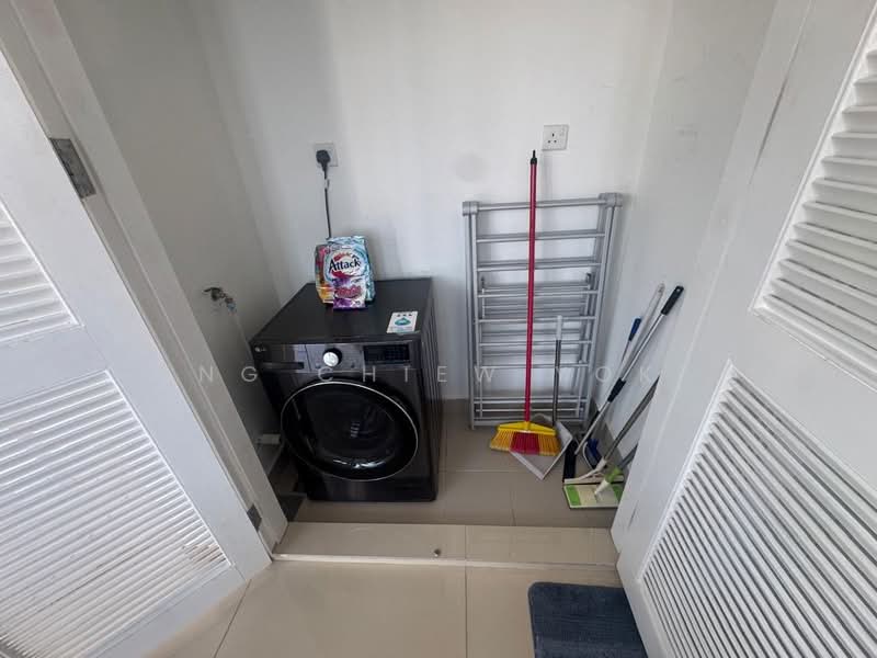 Kondominium untuk Disewa di Jesselton Residences - Ng Chiew Yok - PropertyGuru.com.my