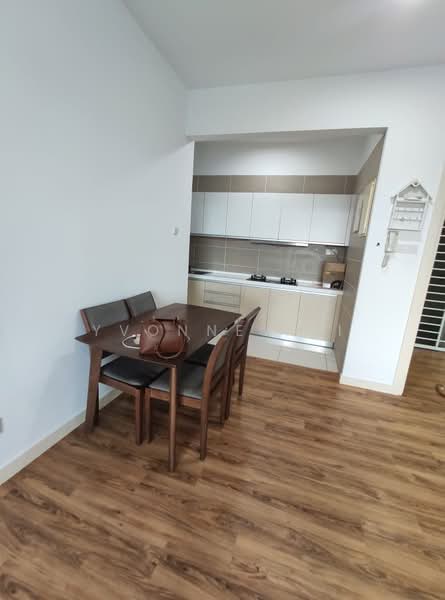Apartment for Rent at Epic Residence - Yvonne Tai - Dining Room - PropertyGuru.com.my